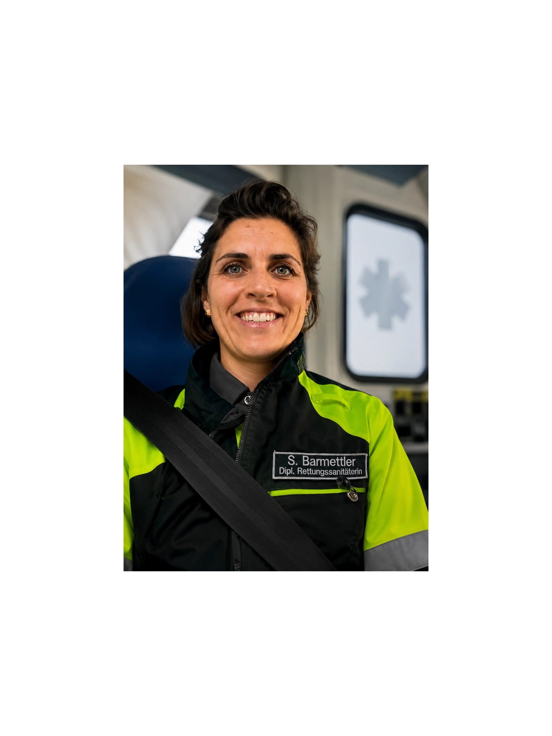 Portrait von Simone Barmettler